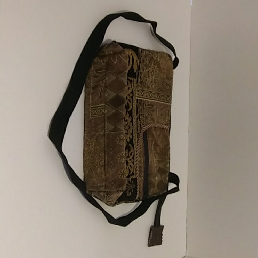 Handmade Lady's Cloth Handbag